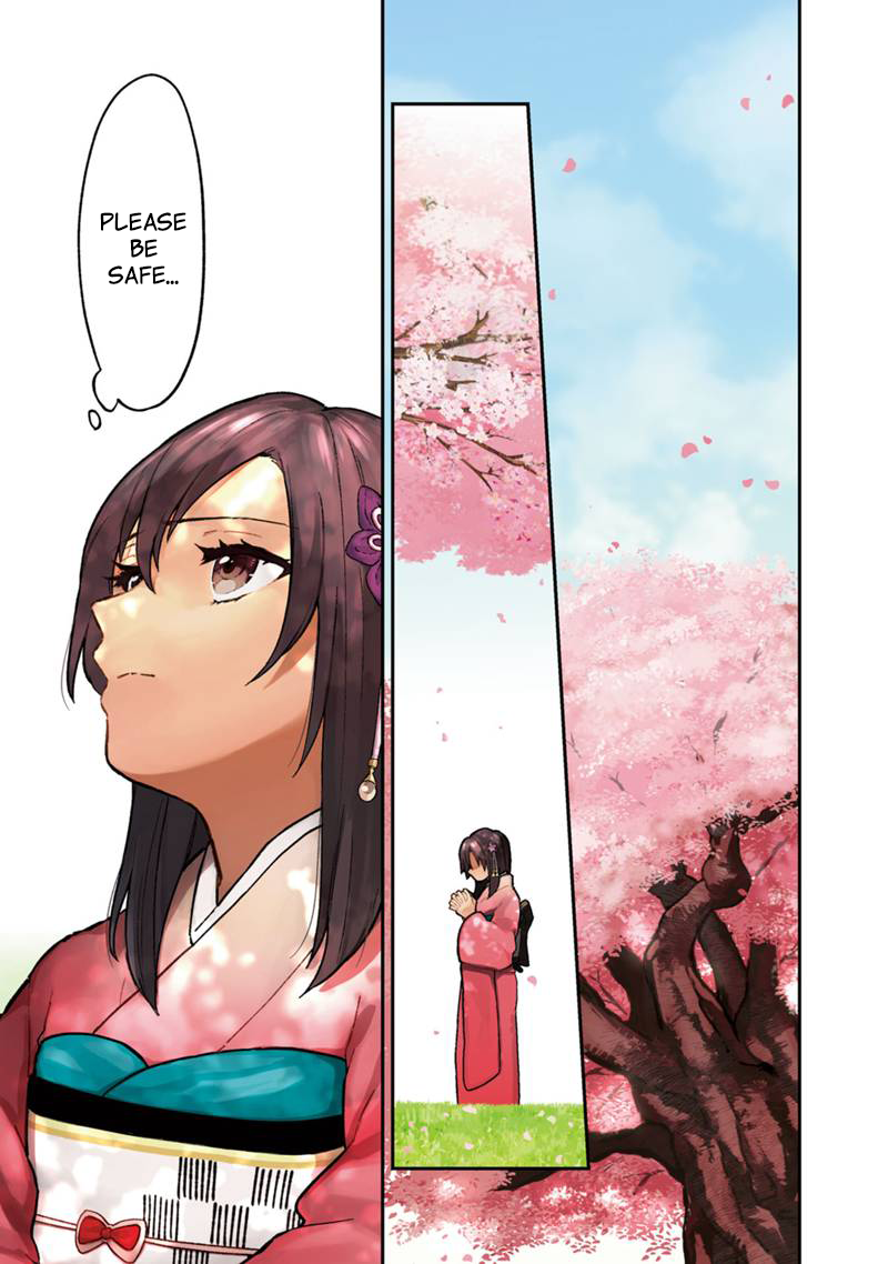 My Death Flags Show No Sign of Ending Chapter 50 1